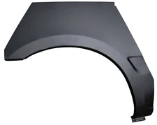 Rear Wheel Arch Passenger Side 90-94 Mazda 323 Hatchback (Key Parts# 34-32-59-2)