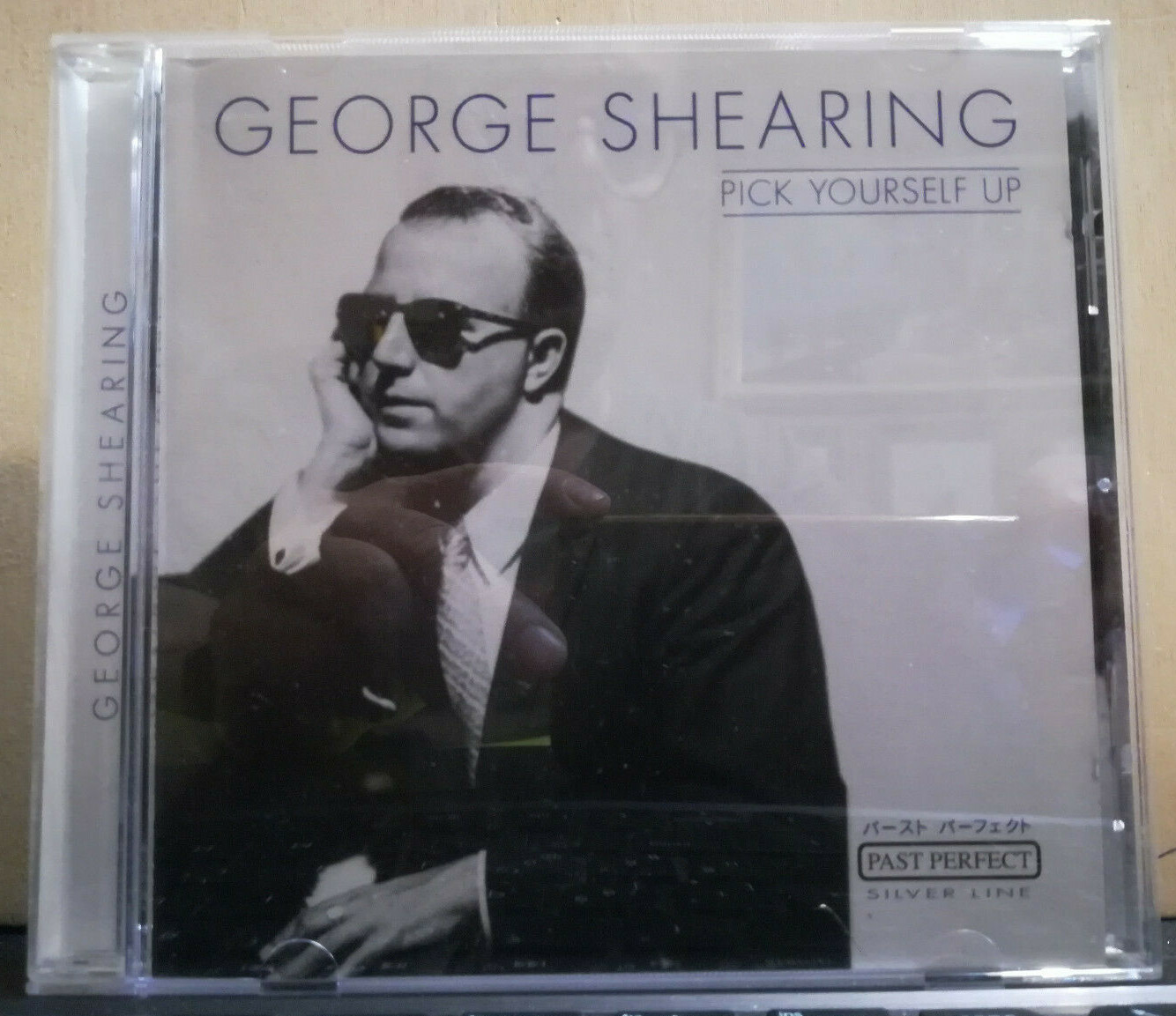 GEORGE SHEARING PICK YOURSELF UP - CD COMPLETO - NUOVO JAZZ 2001