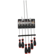 Performance Tool 6-piece Jumbo Screwdriver Set | W30898