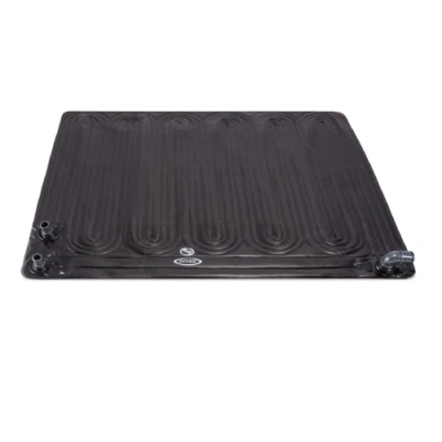 Intex 28685 Solarpanel 120x120 cm zur Warmwasserbereitung für Pumpen - Bild 1 von 4