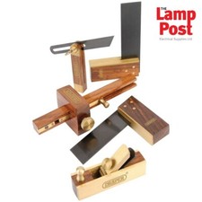 Draper 32272 Mini Woodwork Set & Storage Pouch - 5 Piece