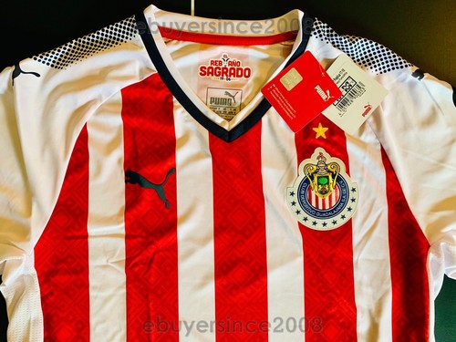 Puma Chivas De Guadalajara Home Mens 