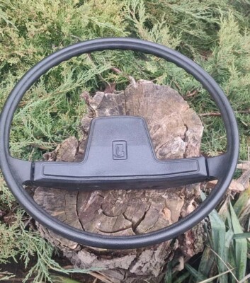 Lada VAZ 2105 Car Steering Wheel Retro Old-School