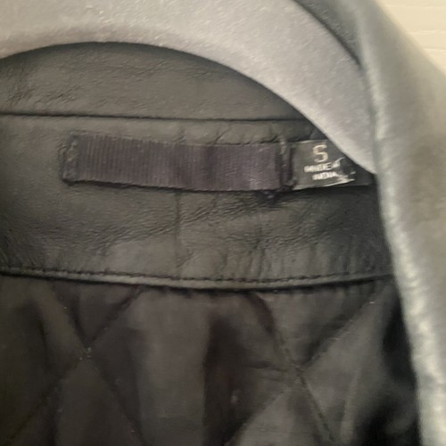 BLK DNM No. 8 Leather Jacket - Picture 5 of 9