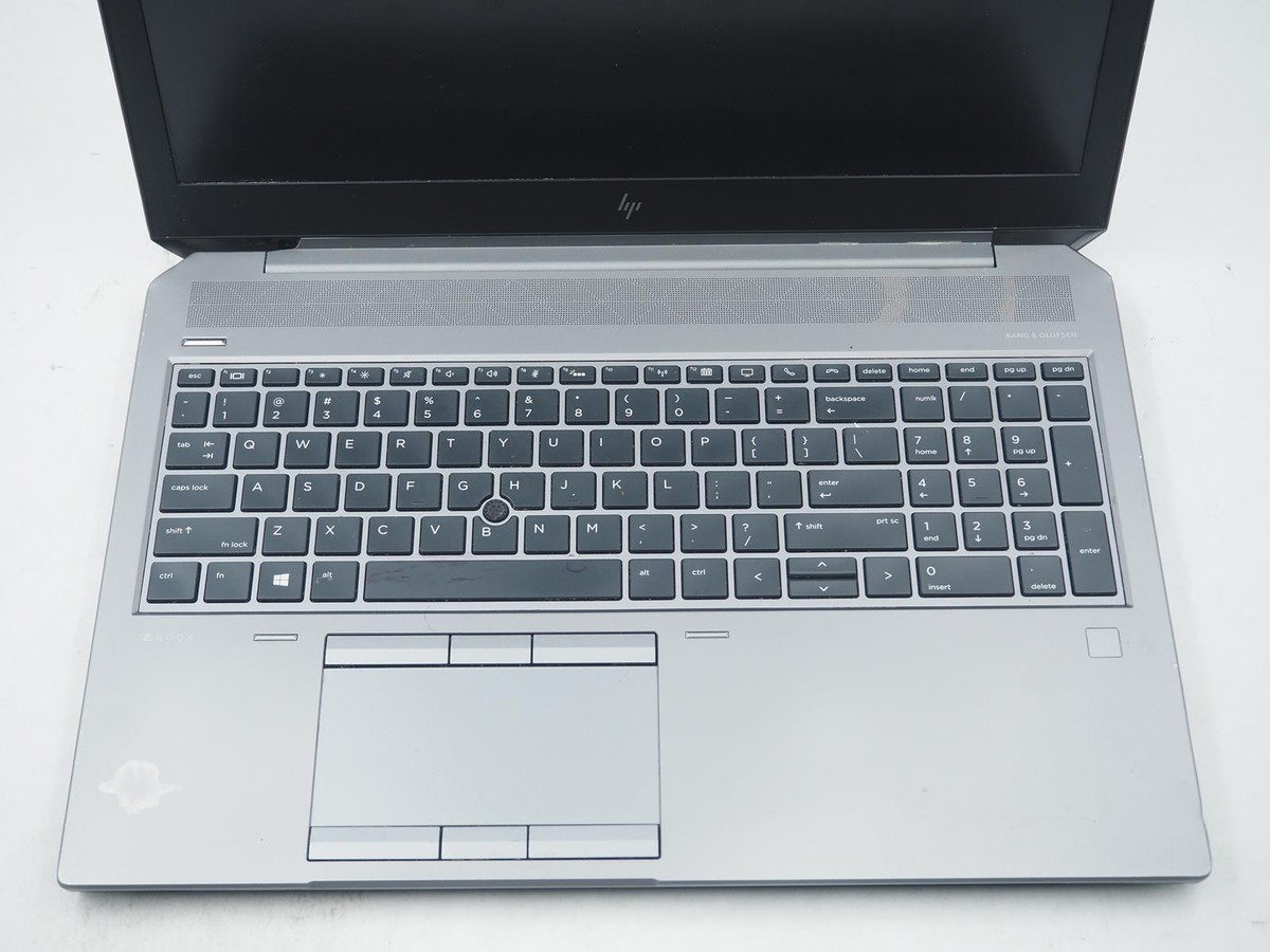 HP ZBOOK 15 G6 15.5