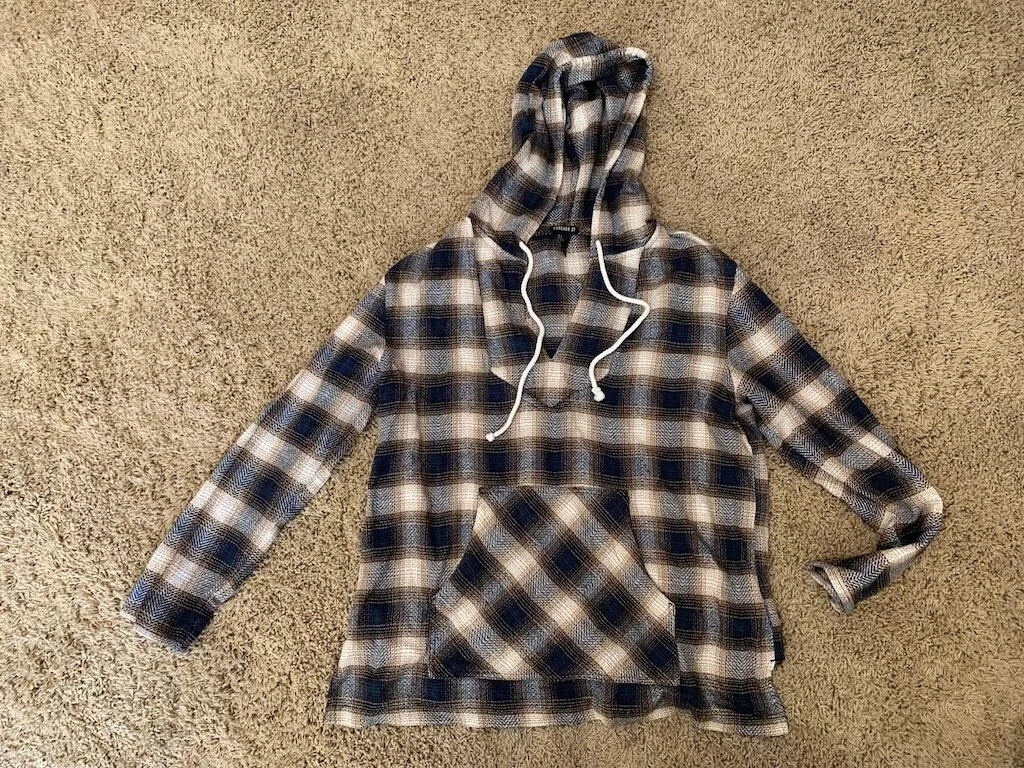 Baja hoodie forever best sale 21