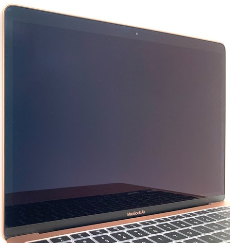 Apple A2337 MacBook Air, 13.3”, M1 3.2GHz, 16GB RAM, 1TB SSD, 11.3.1 - Gold - Photo 3/15