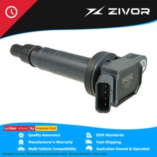 New Genuine NGK Spark Plugs Ignition Coil For Toyota Hilux GGN25R #U5090