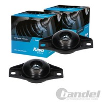 2X Kavo Parts FederbeinstÜTzlager Domlager Hinten Passend FüR Ford Galaxy Mondeo