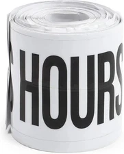 Stockroom Plus This Door to Remain Unlocked During Business Hours Sign Clear