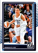 2025 Donruss WNBA #28 Kayla McBride