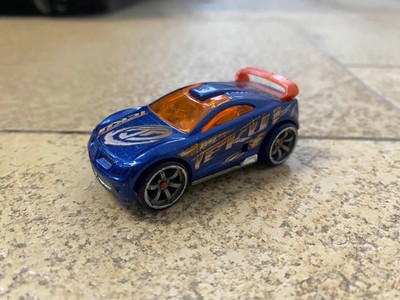 Hot Wheels Acceleracers Drift Tech | Lose | Blau | Highway 35 TEKU Modell Auto