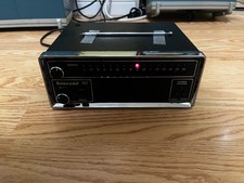 Vintage Electra Bearcat BC 101 Scanner 16 Channel Powers On Scans & Programs.