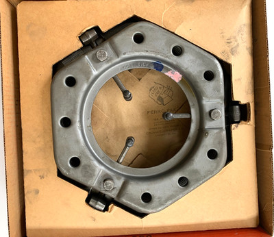 BORG WARNER 10-1/2'' CLUTCH PRESSURE PLATE REMAN BY BORG WARNER #257371