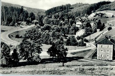 Bischofsgruen stmarkstrasse Maintal 