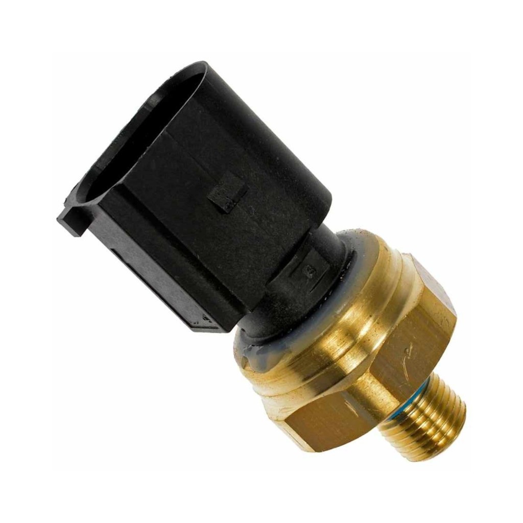 For Audi R8 2008-2012 Fuel Pressure Sensor | Oval Connector Shape For 6E906051E