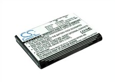 Cameron Sino 1100 mAh Battery for Dell Axim X50/X50V/X51/X51V CS-X50SL 