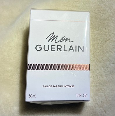 MON GUERLAIN INTENSE EAU DE PARFUM SPRAY 1.6 oz/50 ml  NEW read desc,