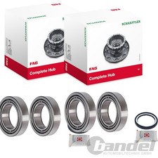 Roulement de roue Mitsubishi L200