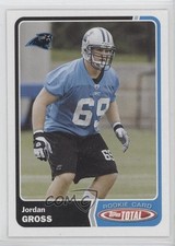 2003 Topps Total Jordan Gross #513 0q3
