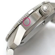 Sinn Watch 603.EZM3 Stainless Steel Automatic Men's Wrist Watch #1346B 8