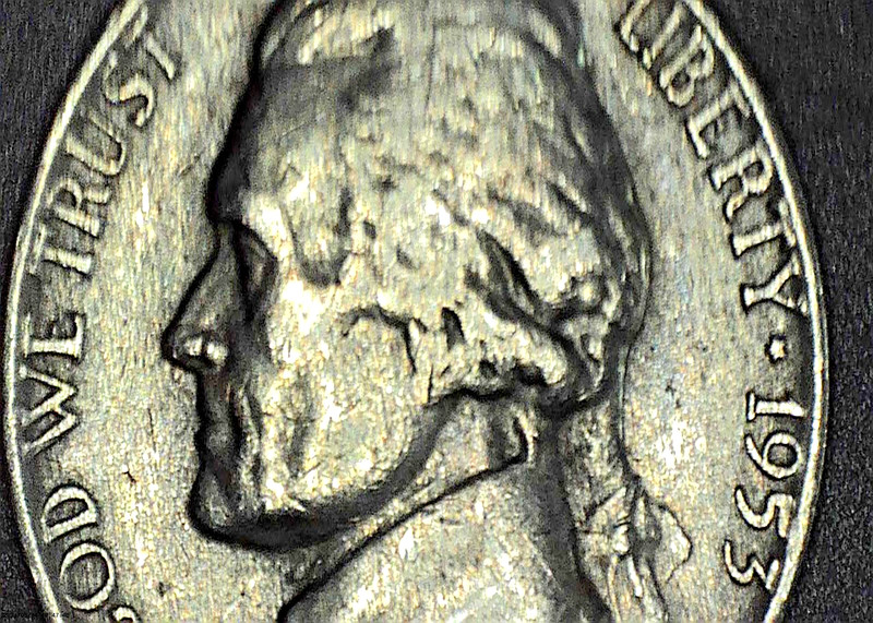 1953P, 53S, AND 53D CIRCULLATED, GOOD EYE APPEAL, NICE SET OF COINS