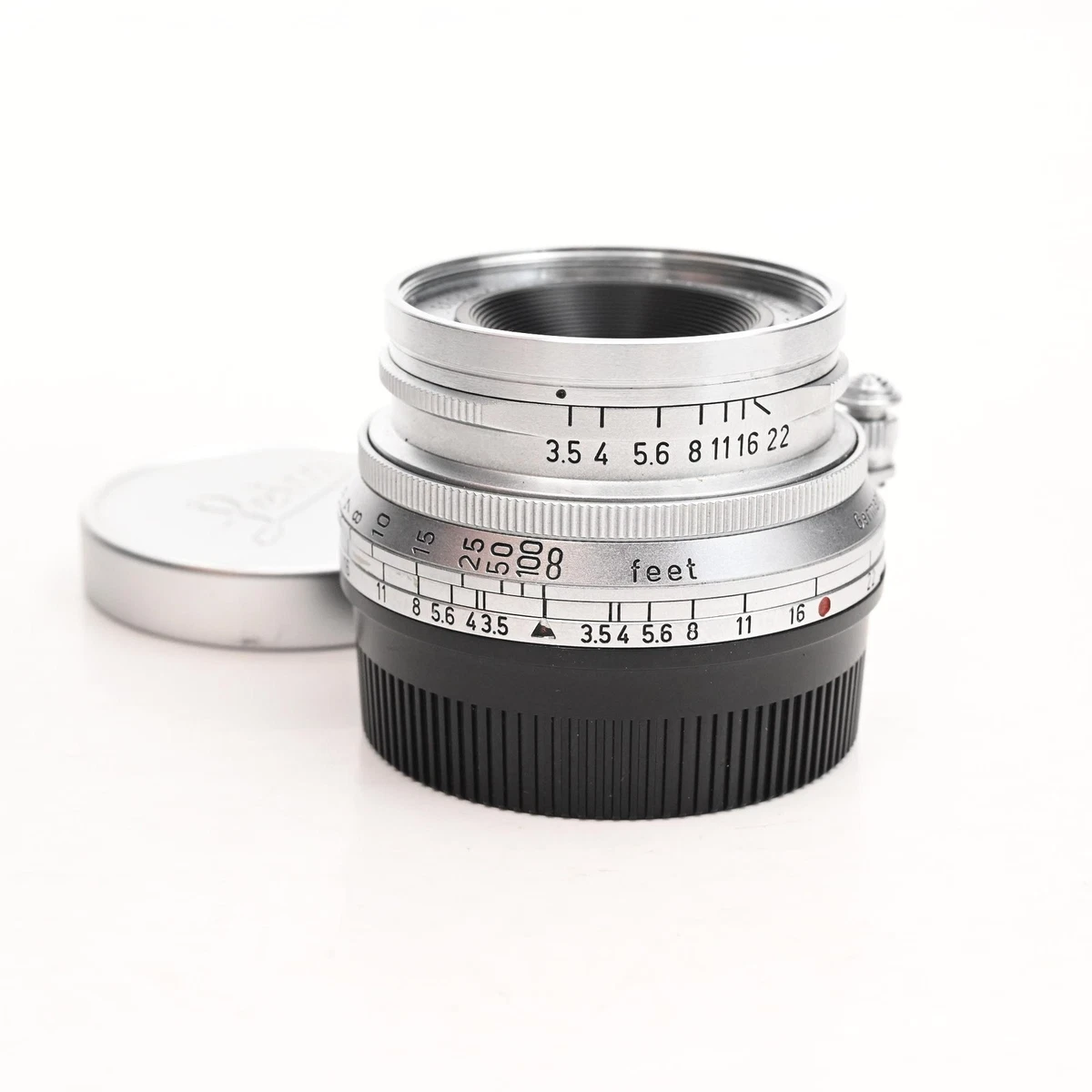 Leica f/3.5 35mm Focal Camera Lenses for sale | eBay