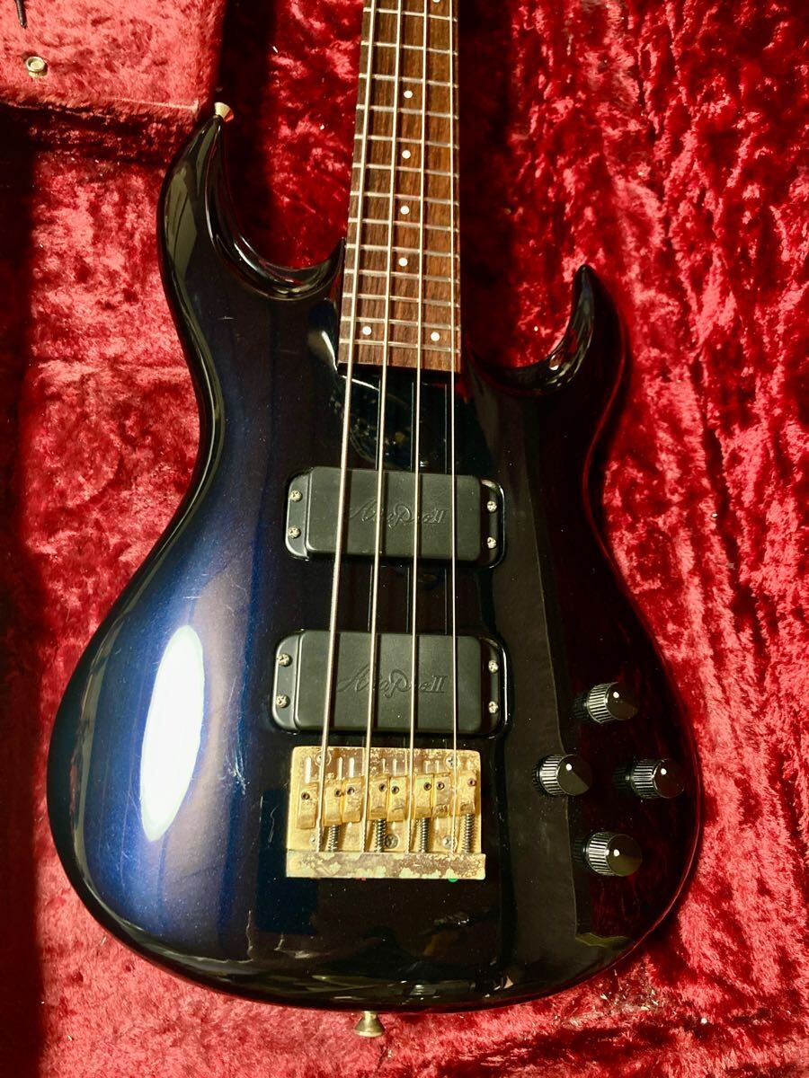 HOT，定番人気 Aria ProⅡ(アリアプロ2) Aquanote AQ-65/12 12弦エレキ