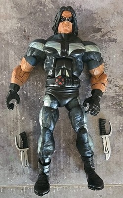 Marvel Legends X-Force Variant Warpath 7'' Figure Toys 'R Us Exclusive Hasbro 