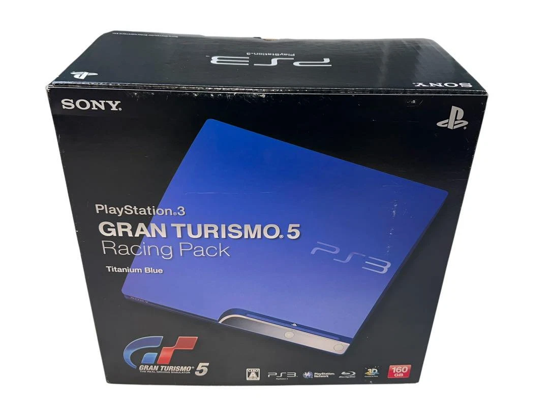 Las mejores ofertas en Sony PlayStation 3-Slim Azul consolas de