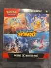 Pokemon TCG: S&V Surging Sparks Factory Sealed Booster Bundle Box