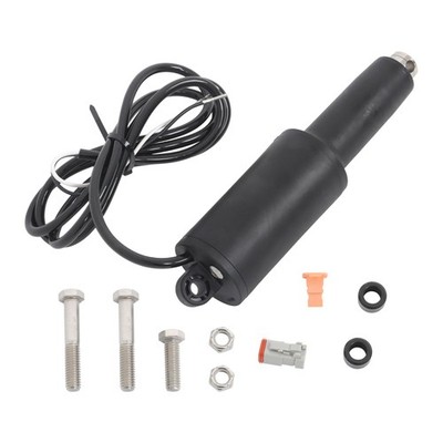 Actuator Fit For Lenco 101XDS Short Extreme Duty 3/8'' 12V 2-1/4'' 15058-001