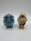 1983 Vintage Star Wars Max Rebo Band Action Figures Max REBO & Droopy McCool