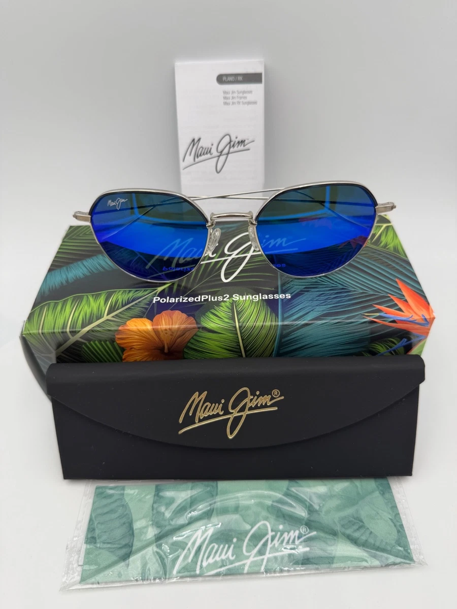Polarized Silver Round Sunglasses for Women for sale | eBay