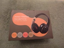 Stereo Wireless Headphones