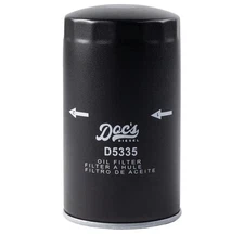 Doc's Diesel Dodge RAM 6.7L/5.9L Cummins Oil Filter 1989-2024 thumbnail 2