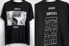 Nirvana Bleach Unisex Shirt