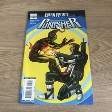 Marvel Comics Punisher #5 Variant Kills Green Goblin Cover 2009 Dark Reign!!!