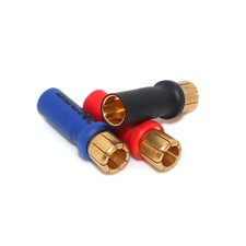 8mm Male to 6.5mm Female Bullet Adapter Conne...