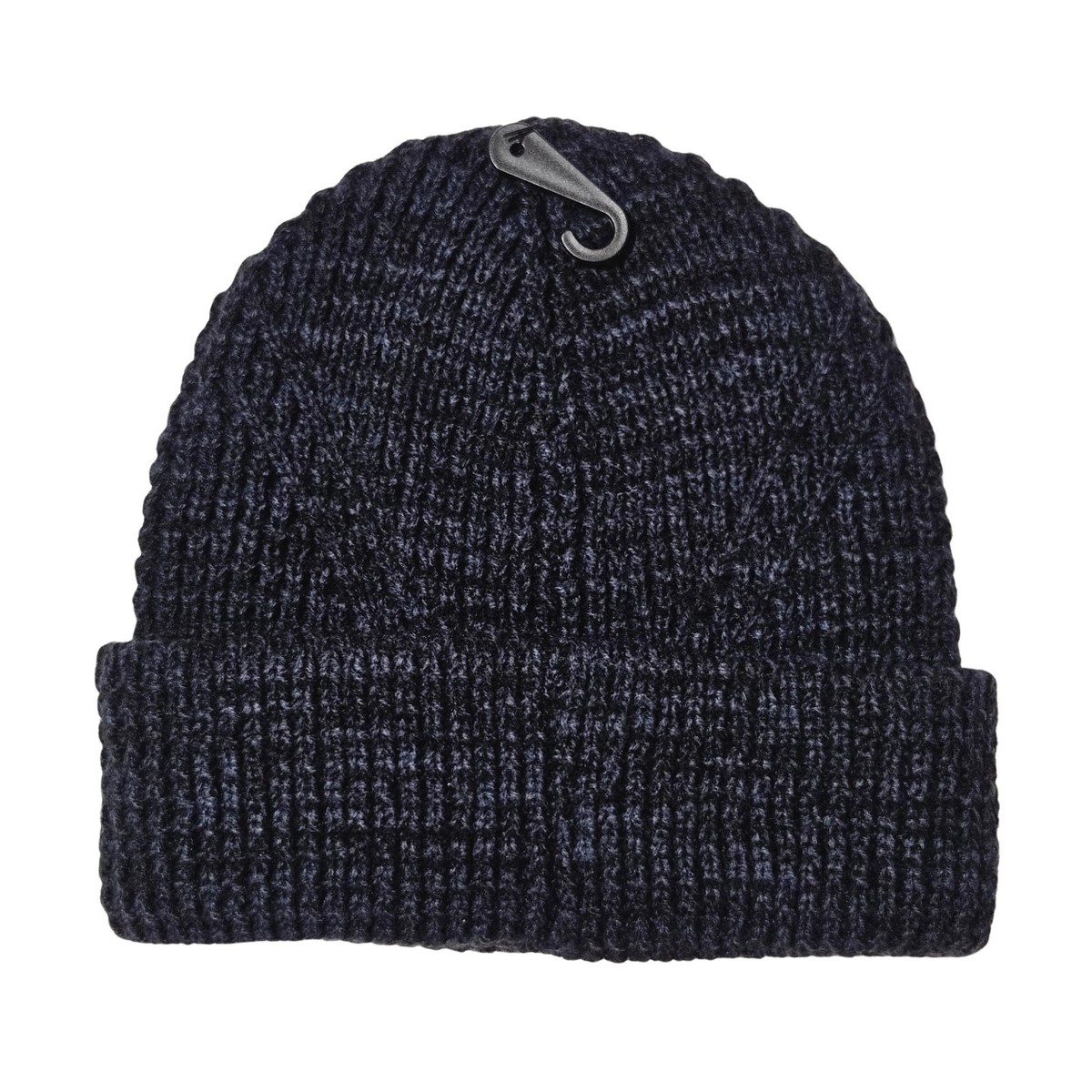 All Saints Beanie Hat Black/Collegiate Blue Wool Blend Outdoor Streetwear Winter All Saints Beanie Hat Ombre Patch Beanie Blue | Mercari main image 4