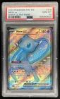 2024 Pokemon Paldean Fates Mew ex #216/091 PSA 10
