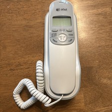 AT T Trimline Telephone TR1909