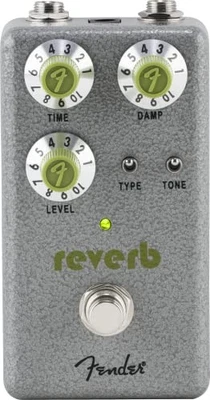 Fender Hammertone™ Reverb Spatial Effects - Image 1 of 4
