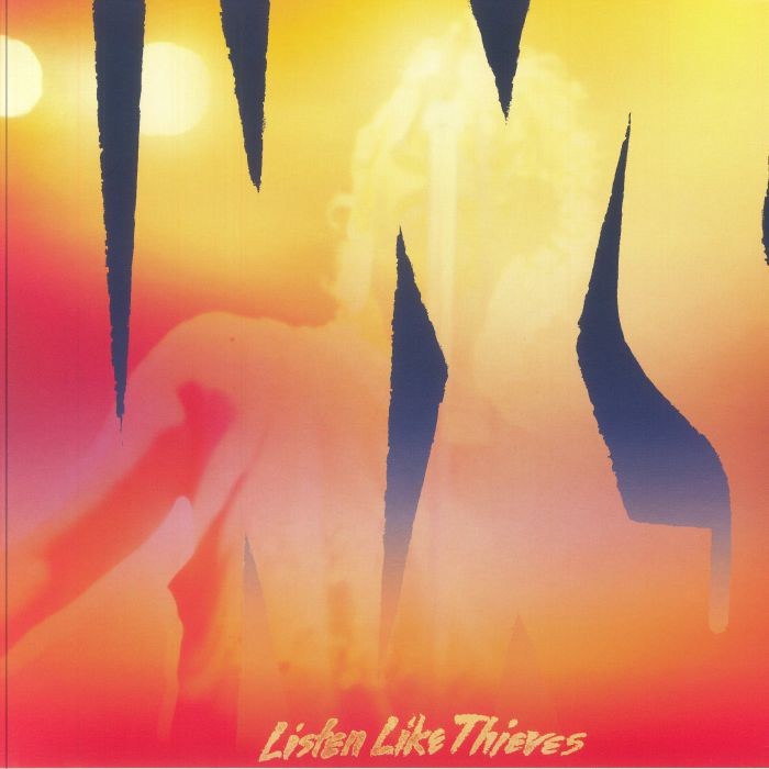 INXS - Listen Like Thieves (40th Anniversary Deluxe Edition) - Vinyl (LP)