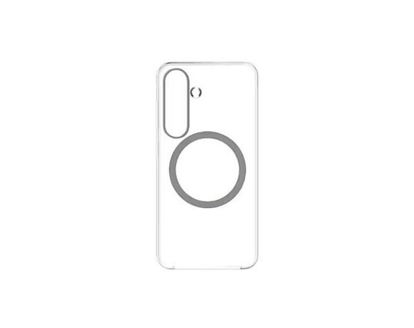 Samsung Yuchuan Clear Magnet Case FüR Galaxy S25, Transparent-image