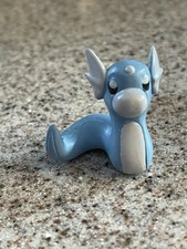 Vintage Pokémon Tomy Dratini Figure CGTSJ