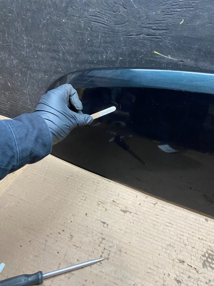 Alerón trasero Jeep Grand Cherokee 2011 a 2013 OEM v2510 DG Foto 4 de 4