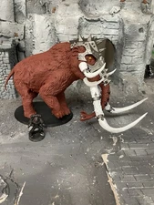 War Mammoth / 28mm Scale / Fantasy