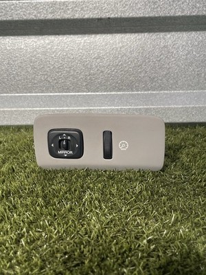 55446-33120 02 03 Lexus ES300 ES330 ES-330 Power Mirror And Dimmer Switch