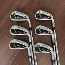 TaylorMade iron set M2 iron 6pcs (5-P) used